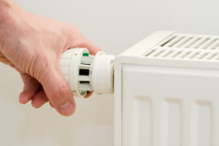 Buckland Newton central heating installation costs
